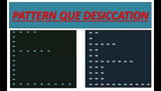 Speacial F amp E Pattern Question Desiccation  Fumigation [upl. by Piks]