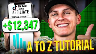 TikTok Shop Affiliate Tutorial For Complete Beginners in 2024 [upl. by Giacomo]