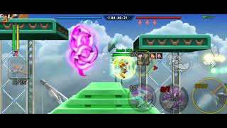 Mega Man X DiVE Grand Finale Best of 5 Set SonicSmashBro Aile ZXA vs Mugetsu Third Armor X [upl. by Claudia]