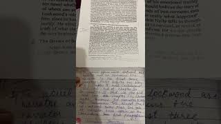 Narrative technique  Wuthering Heights  Emily Bronte  MA English notes wutheringheights [upl. by Colligan]