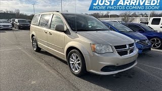 Used 2013 Dodge Grand Caravan Greenville SC Easley SC 240737A  SOLD [upl. by Ecidnacal]