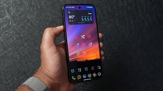 How I CUSTOMIZE My Google Pixel 9 Pro XL [upl. by Aihsirt757]