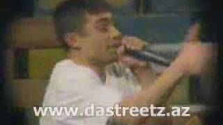 URAN vs Şahin Zirvə – Freestyle  2005  Space TV [upl. by Thirzi]