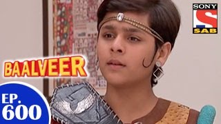 Baal Veer  बालवीर  Episode 600  12th December 2014 [upl. by Essyla]