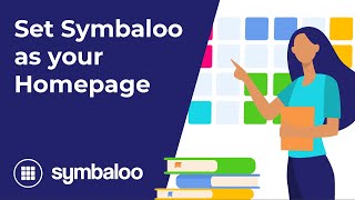 Setting Symbaloo as your Homepage  Symbaloo Tutorials 2022 [upl. by Scever]