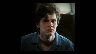 Sad boy🤎 edit shortsfeed evanpeters kitwalker ahsedit foryou fypシ゚viral petersedit viral [upl. by Barbra]