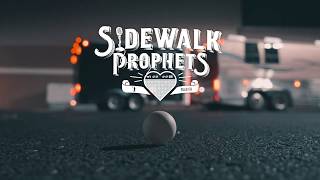 Sidewalk Prophets  Smile Official Lyric Video [upl. by Balthazar]