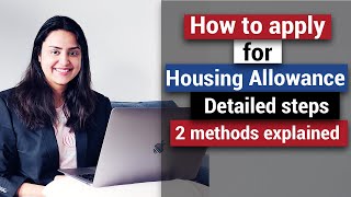 How to Apply for Housing Allowance  Netherlands  Part 1  Step by Step  2 Methods Explained [upl. by Andris]