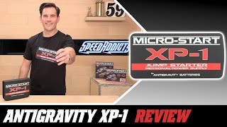 Antigravity MicroStart XP1 Review at SpeedAddictscom [upl. by Stefan348]