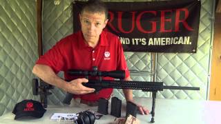 Ruger Precision Rifle [upl. by Direj]