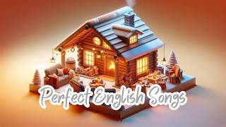 Perfect English Songs 🌷 Best English Songs With Lyrics Mix [upl. by Berman]