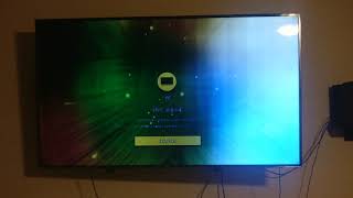 Samsung 75inch 4k TV broken [upl. by Anpas]