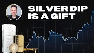 This Silver Price DIP is a GIFT [upl. by Tsenrae]