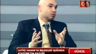 Latife Hanımın Yeğeni Öke quotAtatürkün Fikriye Hanımdan bir oğlu vardıquot [upl. by Ahsineb524]