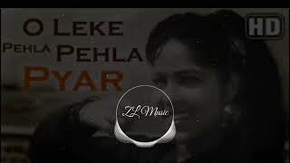 Leke Pehla Pehla Pyaar  Lets Work It Out  Raghav  ZL Music [upl. by Sussna]