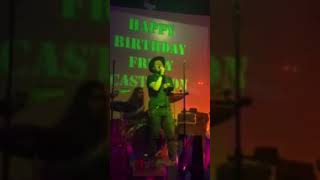 Persiana americana cover livemusic concert like live rock rockenespañol share [upl. by Kosak]