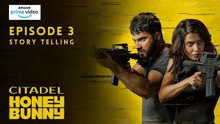 Episode 3  Hunny Bunny Citadel Webseries Explained In Hindi  Amazon Prime Video  Story Men [upl. by Roland585]