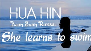 BAAN SUAN RIMSAI overview  Where to stay in HUA HIN thailand 🇹🇭   4K 60FPS UHD [upl. by Jemina]