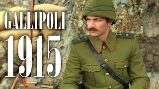 Gallipoli 1915  War Full Movie [upl. by Barnes]