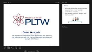 323 Beam Analysis [upl. by Leaw]