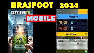 Brasfoot 2024 MOBILE [upl. by Delanie]