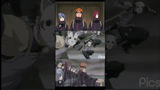 🥺Yahiko death🥺shortsnaruto shippudenanimetamil [upl. by Ydnab707]