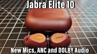 Unleash Your Potential with JABRA Elite 10 [upl. by O'Meara443]