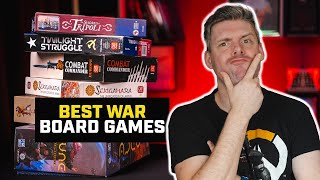 Best War  Board  Games of All Time 2024 [upl. by Archaimbaud]