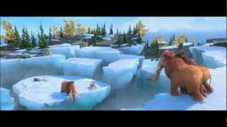 Ice Age Continental Drift  quotChasing the Sunquot by The Wanted [upl. by Eirrej775]