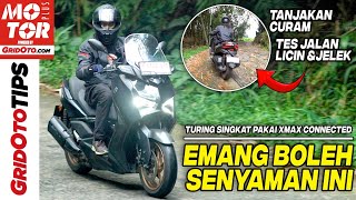 Tes Yamaha XMAX Motor Terbaik 2023 Beneran Sebagus Itu [upl. by Myles693]