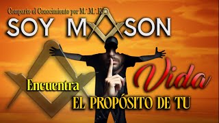 ENCUENTRA EL PROPÓSITO DE TU VIDA EXCELENTE MENSAJE DE SOY MASON [upl. by Michel]