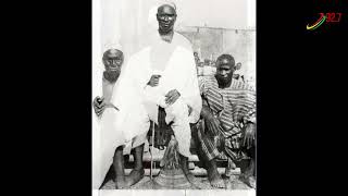 African History Class Blakk Rasta tells the story of Babemba Traoré Malian AntiColonialist [upl. by Notecnirp]