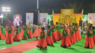 Yaanai varuguthu vallikummi dance kongu mallasamuthiram konguculture kongukummi [upl. by Hijoung]