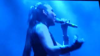 Amaranthe  Endlessly Live Rock Heart Festival 18082018 Fan video [upl. by Acissj495]