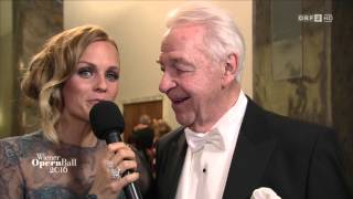 Eklat beim Opernball ORFWeichselbraun verhöhnt Ursula Stenzel [upl. by Einittirb492]