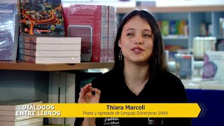 Diálogos entre Libros 51 Thiara Marcel Aprovechar las oportunidades [upl. by Nellie209]