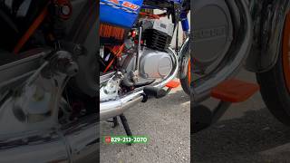 Ax100 Suzuki más Full Racing del Cibao [upl. by Nievelt]