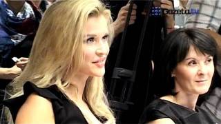 Joanna Krupa twarzą marki Esotiq amp Henderson [upl. by Cantlon763]