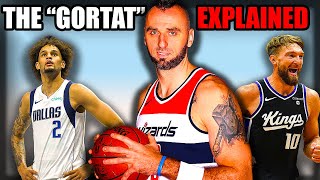 How Marcin Gortat IMPACTED Modern NBA Pick And Roll Offense [upl. by Rika]