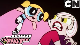 Professor Utoniums Girlfriend  The Powerpuff Girls Classic  Cartoon Network [upl. by Anastasia393]