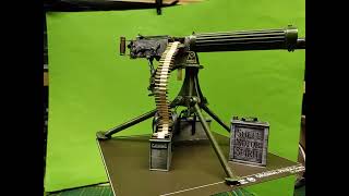 Vickers Machine Gun [upl. by Cooperstein]