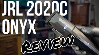 JRL 2020C Onyx REVIEW [upl. by Pedrick]