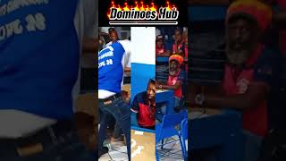 This is What Jamaican Domino Game Look Like [upl. by Aramahs]