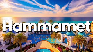 Hammamet Tunisia  Best Things To Do amp Visit  Travel Guide [upl. by Airun]