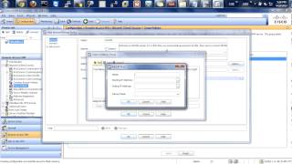 Cisco Anyconnect configuration on GNS3 Part I [upl. by Odetta778]