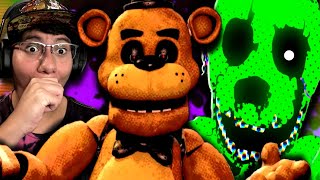 THIS IS ABSOLUTELY FIRE  SFMBlenderC4D WE WANT OUT  FNAF SONG COLLAB REACTION [upl. by Akihsan]