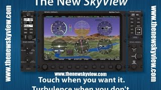 The New Dynon Skyview Touch [upl. by Fredie85]