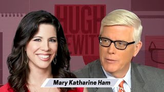 Mary Katharine Ham on her Bill Maher appearance and the bathroom battle happening on Capitol Hill [upl. by Eckart415]