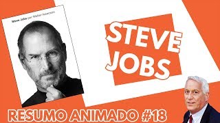 Resumo do Livro Steve Jobs Walter Isaacson [upl. by Madelena]