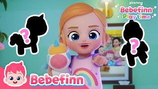 Go Away Sleepiness 😴  EP30  Bebefinn Sing Along  Nursery Rhymes amp Kids Songs [upl. by Coombs726]